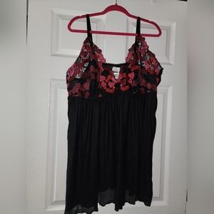 Torrid Heart Babydoll